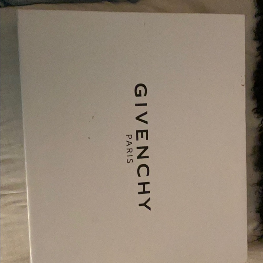used givenchy sneakers